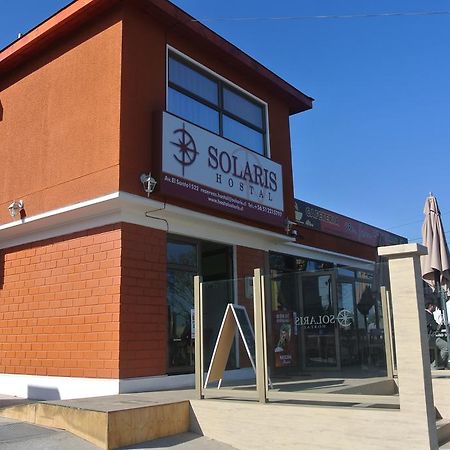 Hostal Solaris La Serena Esterno foto