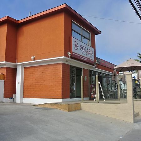 Hostal Solaris La Serena Esterno foto