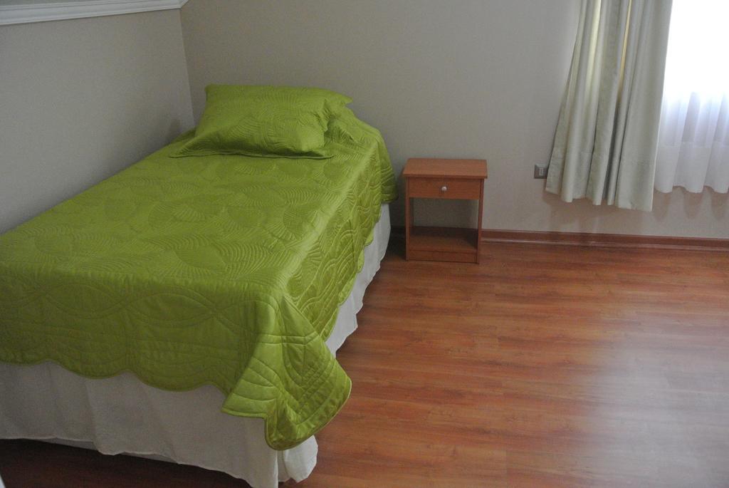 Hostal Solaris La Serena Camera foto