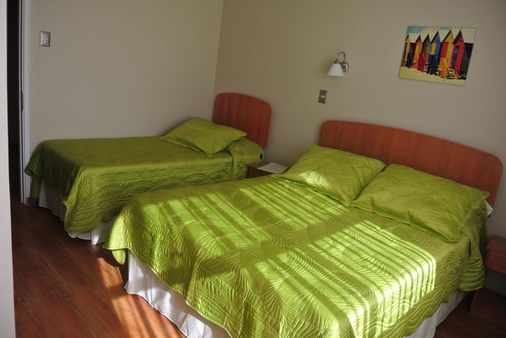 Hostal Solaris La Serena Camera foto