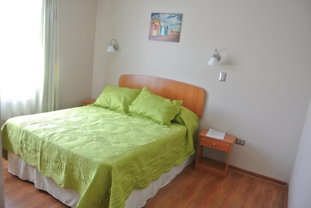 Hostal Solaris La Serena Camera foto