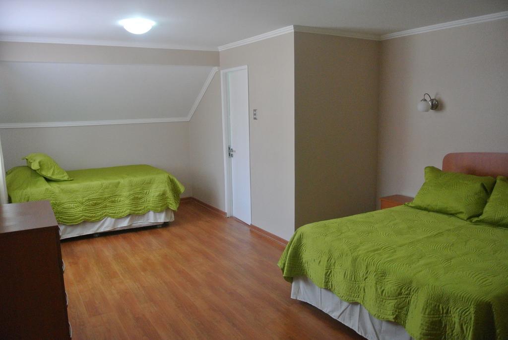 Hostal Solaris La Serena Camera foto
