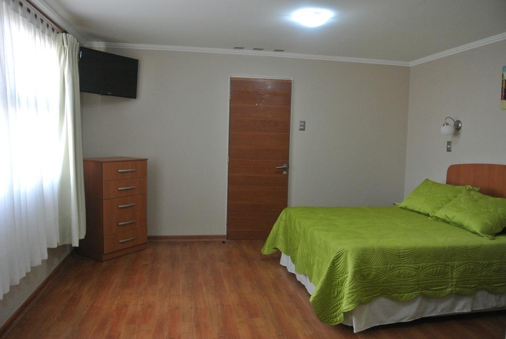 Hostal Solaris La Serena Camera foto