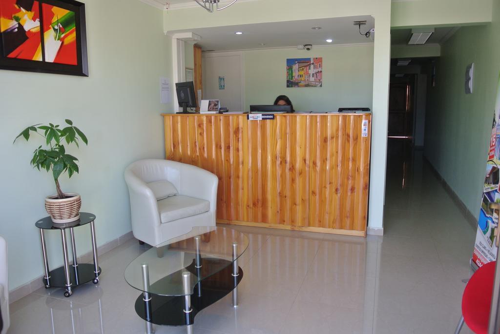Hostal Solaris La Serena Esterno foto