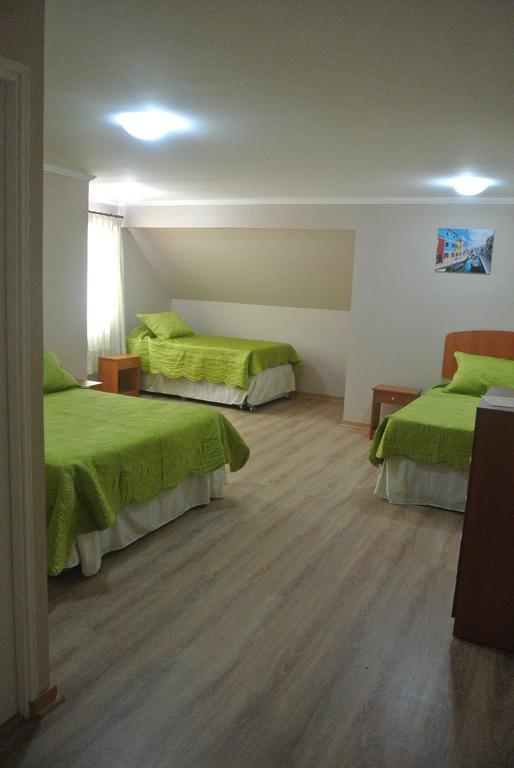 Hostal Solaris La Serena Camera foto