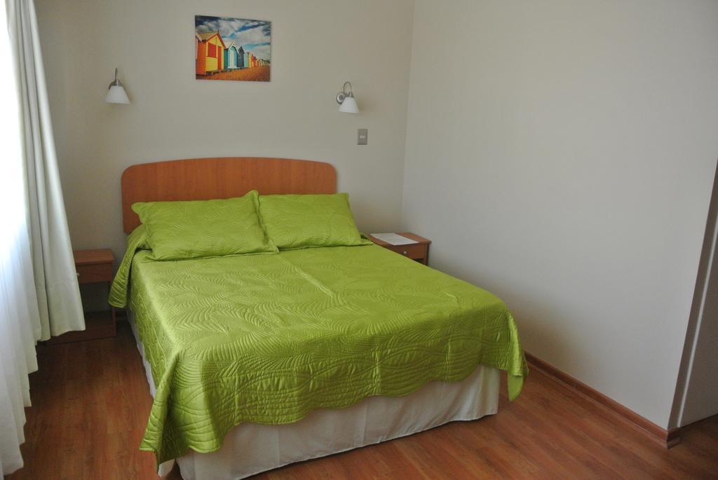 Hostal Solaris La Serena Camera foto