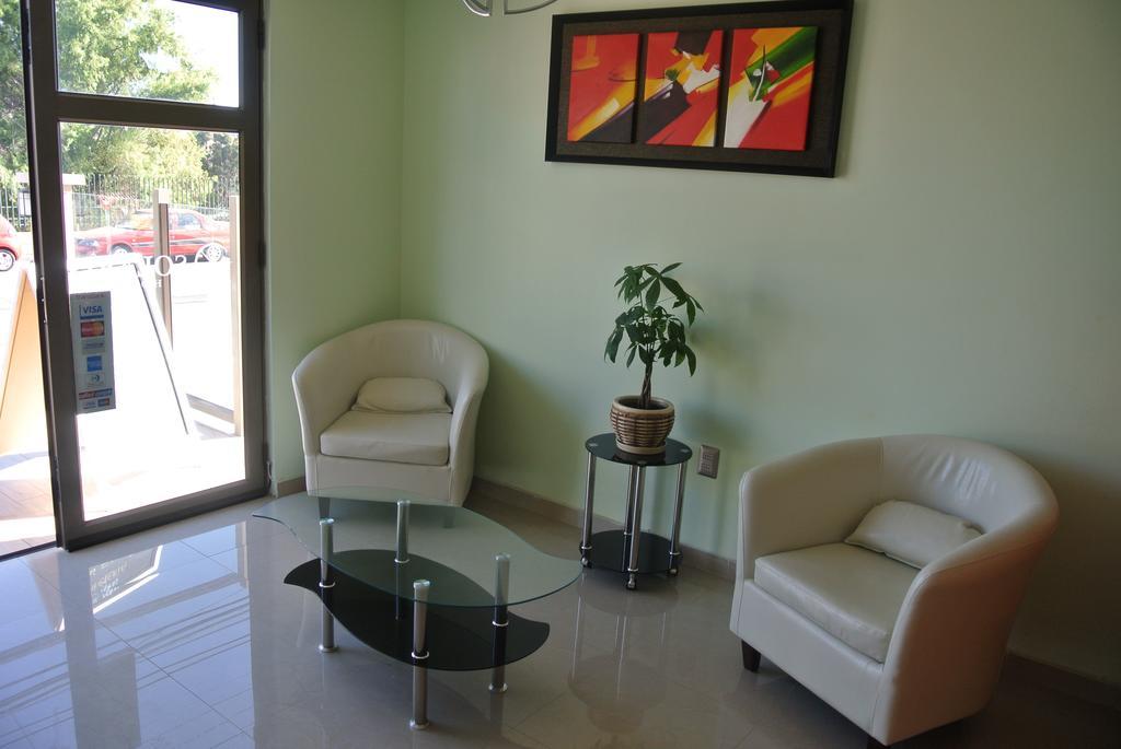 Hostal Solaris La Serena Esterno foto