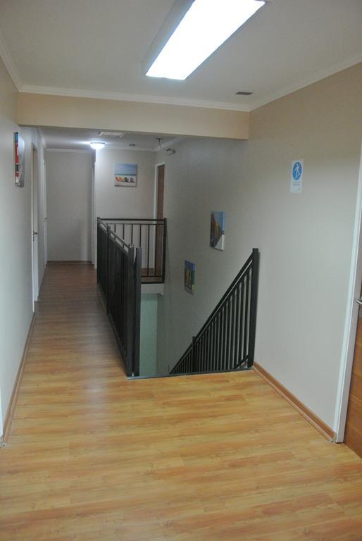 Hostal Solaris La Serena Esterno foto