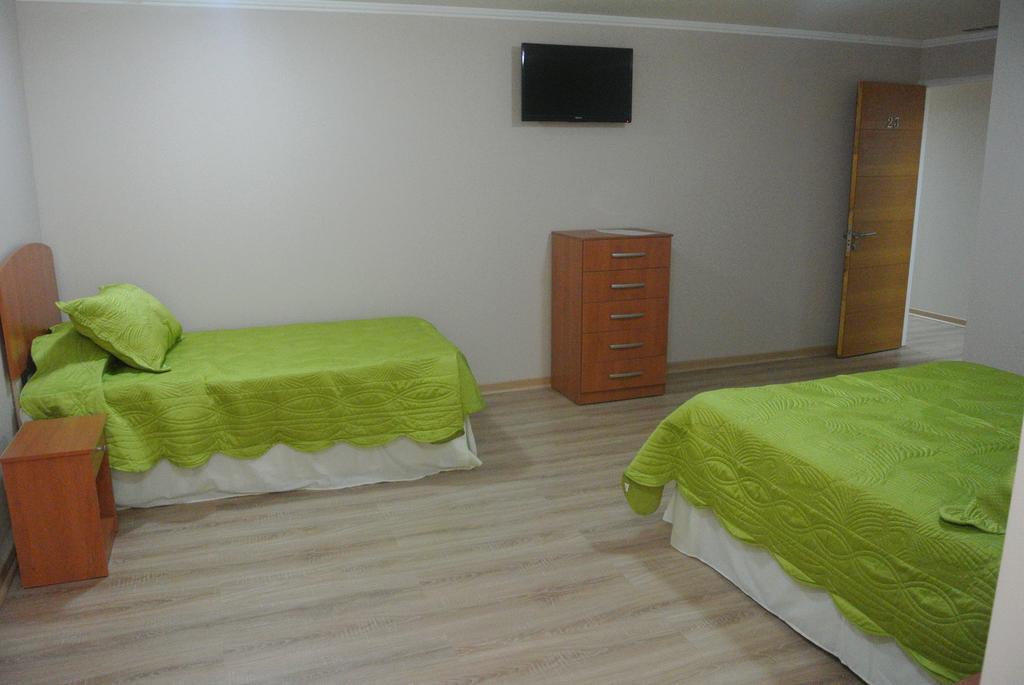 Hostal Solaris La Serena Camera foto