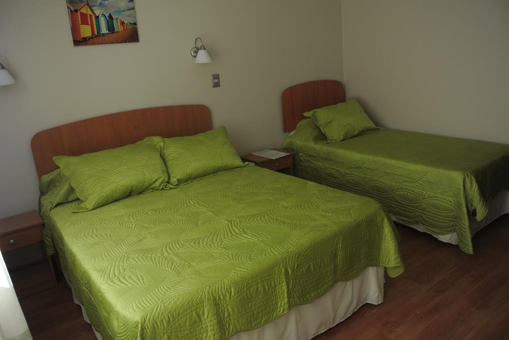 Hostal Solaris La Serena Camera foto